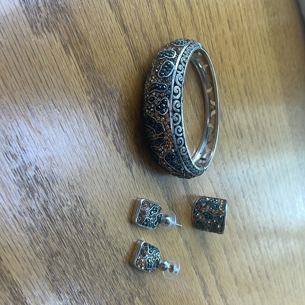 Brighton totem trinity jewelry set